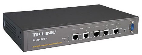  Tp-Link TL-R480T+  4  Fast Ethernet WAN/LAN-,  ,   ,      , PPPoE , IM/P2P ,  , DDNS