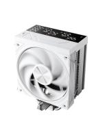 ����� 1STPLAYER FROST BITE FB12S-6 White / 6HPx6mm, single tower, 230W TDP, 1x120mm fan, 800-2300 RPM, 70.15 CFM, 34.8 dBA / FB12S-6-WH
