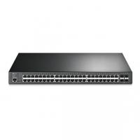 TP-LINK TL-SG3452P JetStream 52-     2+  48  PoE+