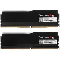   DDR5 G.SKILL RIPJAWS M5 RGB 32GB (2x16GB) 6000MHz CL28 28-36-36-96   F5-6000J2836G16GX2-RM5RK  Black
