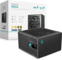 ���� ������� DeepCool GamerStorm PQ1200G Gen.5, 1200��, 80 PLUS GOLD, 120��, ������, retail r-pqc00g-fd0b-wgeu-v1