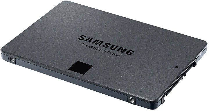 SSD Samsung 8000Gb 870 QVO, S-ATA III, QLC V-NAND, 2.5" Retail (MZ-77Q8T0BW)