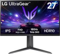  LG 27" UltraWide 27GS65F-B FHD IPS LED 