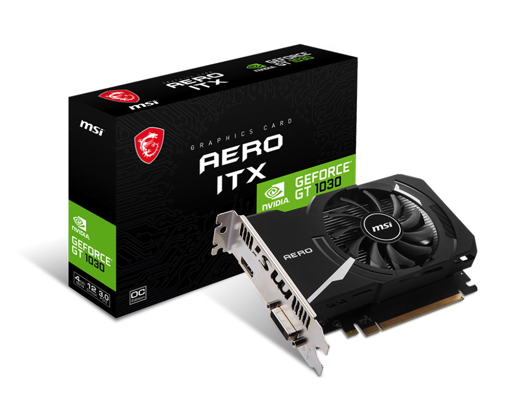 Видеокарта MSI GEFORCE gt 1030 Aero ITX OC [gt 1030 Aero ITX. Видеокарта MSI GEFORCE gt 1030 Aero ITX 2gd4 OC, Retail. Видеокарта MSI NVIDIA GEFORCE gt 1030 , gt 1030 Aero ITX 2gd4 OC, 2гб, ddr4, OC, Ret. Видеокарта PCI-E GEFORCE gt1030 2gb MSI Aero ITX 2gd4 OC. Gtx 1030 2gb