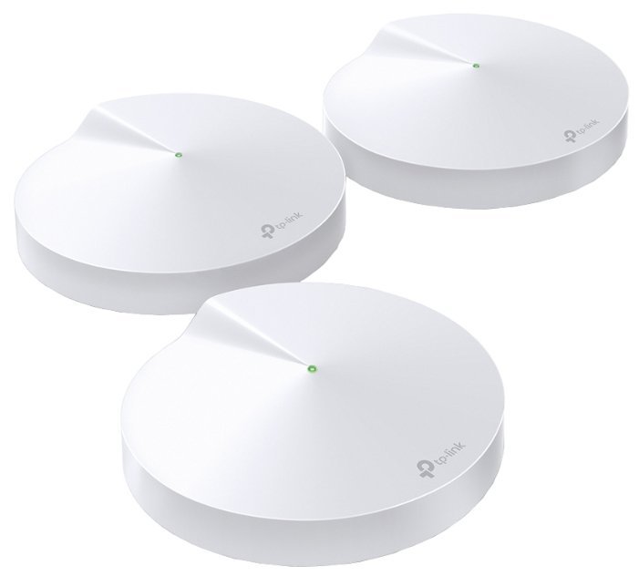  Mesh  TP-LINK Deco M5,  ,  3 .   [deco m5(3-pack)]