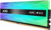   DIMM DDR5-6400 32GB (16GBx2) RGB AX5U6400C3216G-DCLANRSG ADATA