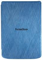 ����� (�������) ��� PocketBook PB629/PB634, Shell cover, Blue (�����) (H-S-634-B-WW)
