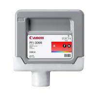  CANON PFI-306 R Red