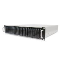������ AIC XJ1-20242-07 J2024-02-03X, 549W 1+1 PSU, 2x SAS 12G expander, 2x BMC, w/o rails, bezel