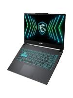 ������� MSI Cyborg 17 Black Edition B13WF-449XRUY, 17.3" (1920x1080) IPS 144 ��/Intel Core i5-13420H/16 �� DDR5/512 �� SSD/NVIDIA GeForce RTX 5060 ��� ��������� (8 ��)/��� �������, ������ (9S7-17U344-449)