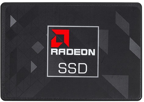  SSD 512Gb AMD R5 Series (R5SL512G) RTL