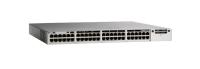  CISCO Catalyst 9300 48-port 1Gb copper with modular uplinks, PS 1x350W, Network Advantage, C9300-48T-A