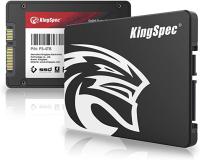 SSD- 4.0Tb KingSpec P3 Series (P3-4TB)  (2.5", SATA3, up to 580/500MBs, 3D NAND, 1920TBW)