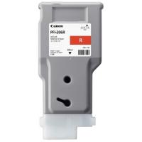  CANON PFI-206 R Red