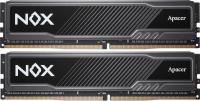   Apacer Nox AH4U32G36C25YMBAA-2 DDR4 - 2x 16 3600, DIMM, Ret