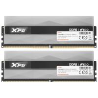 Модуль памяти DIMM DDR5-6400 32GB (16GBx2) RGB AX5U6400C3216G-DCLANRSG ADATA