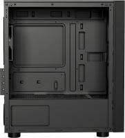 Корпус без блока питания PCCOOLER CASE LM300 ARGB BK