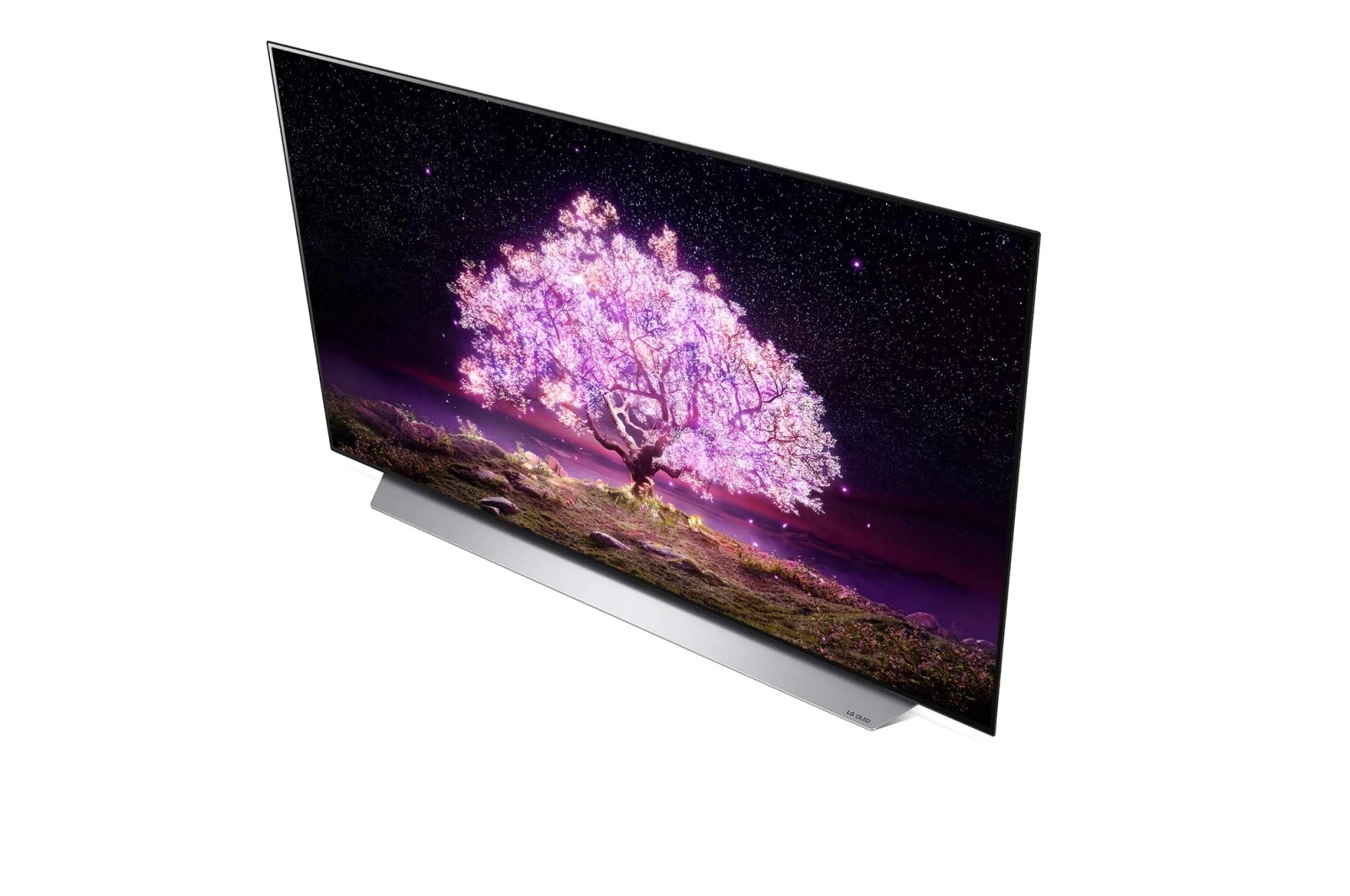 Lg oled55c3rla обзор