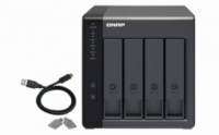       channel QNAP TR-004 4 Bay