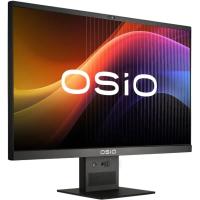  OSiO BaseLine B240I, 23.8" (1920x1080) IPS/Intel Core i5-1235U/16 DDR5/512  SSD/Intel Iris Xe Graphics/Windows 11 Pro,  (B240I-019B)