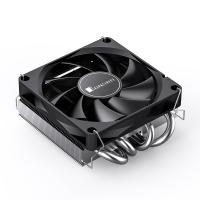  JONSBO HP-400S Black LGA1700/1200/115X/AM5/AM4  36.7 (TDP 140W, PWM, 90mm Fan, 4  , 4-pin) Retail