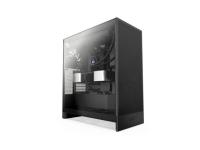  NZXT H7 Flow RGB Window Mini-ITX, Micro-ATX, ATX, E-ATX Black (CM-H72FB-R1)