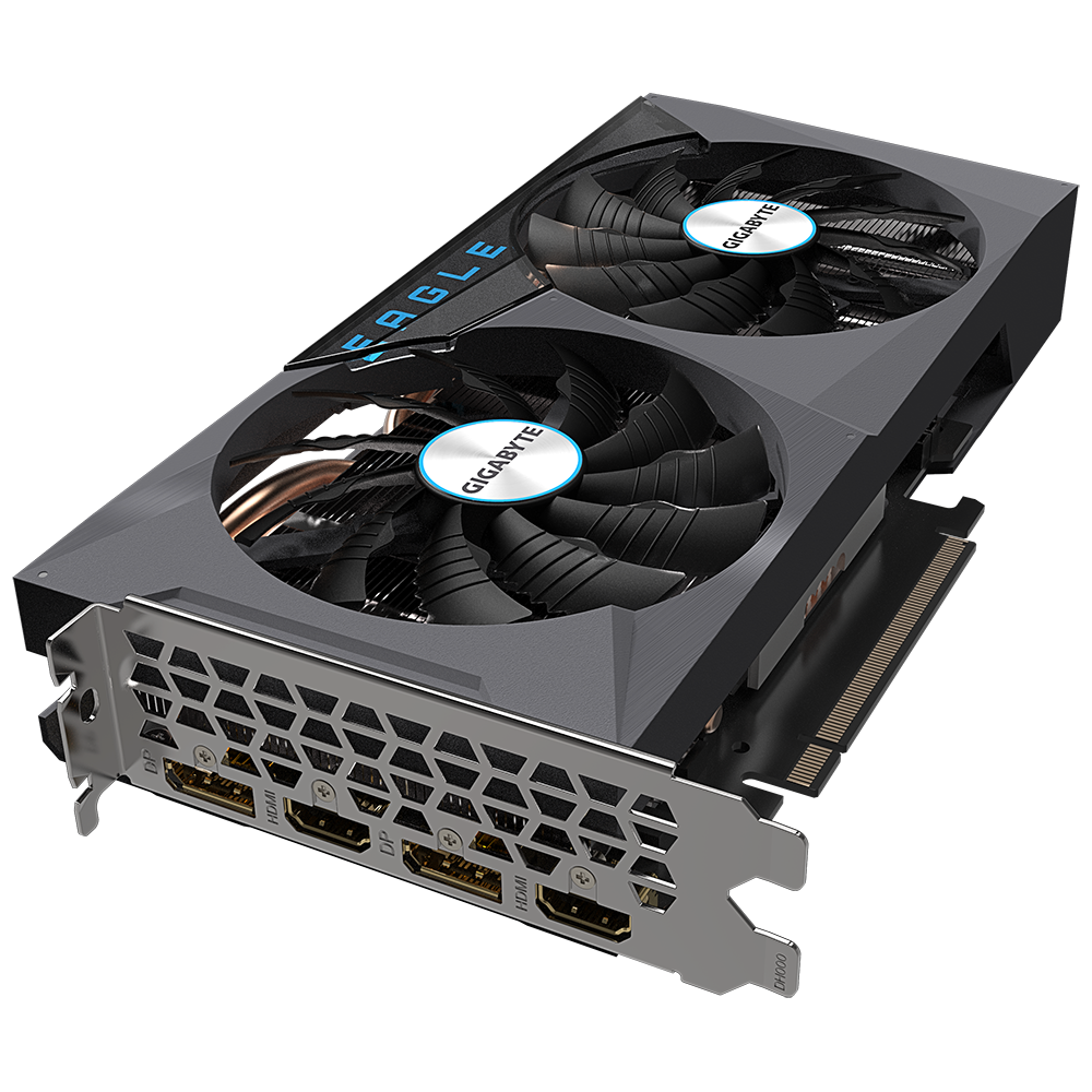 Gigabyte geforce eagle
