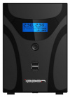 Источник бесперебойного питания Ippon Smart Power Pro II Euro 1600 960Вт 1600ВА черный