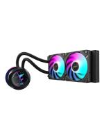 ������� ����������� ���������� GIGABYTE AORUS WATERFORCE X II 240 MULTI SOCKET ������ (GP-AORUS WATERFORCE X II 240)