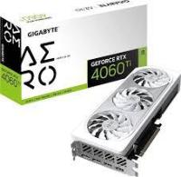  Gigabyte GeForce RTX 4060 Ti AERO OC 8G (GV-N406TAERO OC-8GD)  Ret