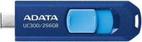   A-Data 256GB Type-C UC300 ACHO-UC300-256G-RNB/BU USB3.2 /