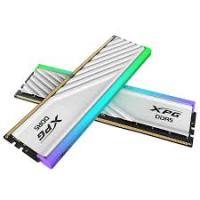Память DDR5 2x16GB 6000MHz A-Data AX5U6000C3616G-DTLABRWH XPG Lancer RGB RTL PC5-48000 CL36 DIMM 288-pin 1.35В kit single rank Ret