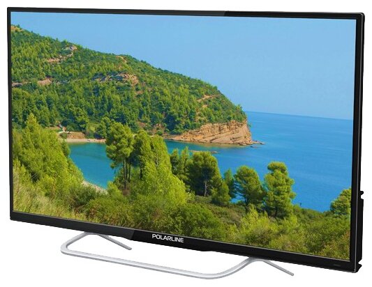  LED PolarLine 32" 32PL13TC-SM /HD READY/50Hz/DVB-T2/DVB-C/DVB-S2/USB/WiFi/Smart TV (RUS)