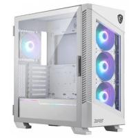  MSI Mpg Velox l100R white,  ARGB