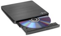 Оптический привод LG DVD-RW ext. Black Slim Ret. USB2.0 GP60NB60.AUAE12B