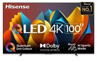  QLED Hisense 100" 100E7NQ - Ultra HD 4K Smart TV