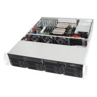  ABLECOM CS-R25-37P, PSU: CRPS(1+1), Acbel: 800W HDD Tray: 8, 8-port 6Gbps SAS/SATA to SATA with SGPIO CS-R25-37P, PSU: CRPS(1+1), Acbel: 800W HDD Tray: 8 drive trays, Backplane: 8