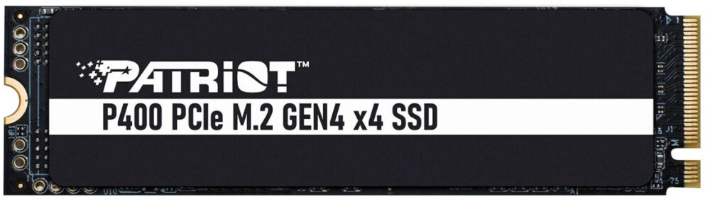  SSD 1Tb Patriot P400  SSD, M.2, 1000 , PCI-E 4.0 x4, NVMe, : 5000 /, : 4800 / P400P1TBM28H