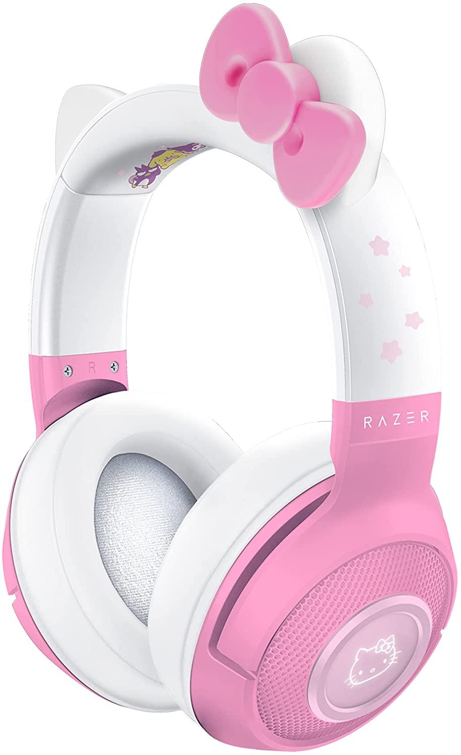 Игровая гарнитура Razer Kraken BT - Hello Kitty Ed. headset RZ04-03520300-R3M1