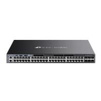 TP-Link SG6654XHP,    3  Omada  48   PoE+  6  SFP+