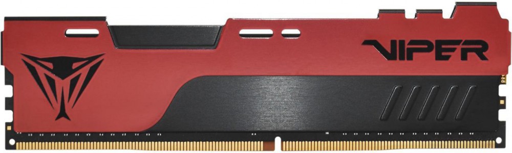   8Gb Patriot Viper Elite II DDR4 3200MHz  (PVE248G320C8) (retail)