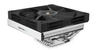  DEEPCOOL AN600 LGA1700/1200/115X/AM5/AM4  67mm (18/, TDP 180W, PWM, White LED Fan 120mm, 6 . , Copper Base, ) RET