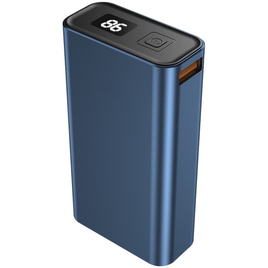 Внешний аккумулятор Accesstyle Amaranth II 10MDQ Blue