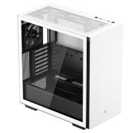  Deepcool CH510 WH  ,   ( ), 1x120  , , ATX