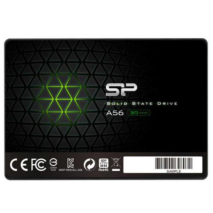  SSD 2.5'' Silicon Power SP128GBSS3A56B25RM