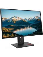 ������� Lenovo T27Q-40 27", 16:9, IPS, QHD, 4ms, 350cd, 120Hz, HDMI, DP, USB-C, USB, HAS