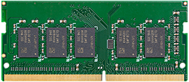   Synology D4ES01-8G   8 DDR4 ECC SO-DIMM,    DS1821+, DS1621xs+, DS1621+