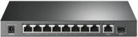  TP-Link TL-SG1210P 9G 1SFP 8PoE+ 63W 