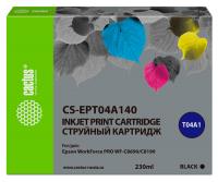   Cactus CS-EPT04A140  (230)  Epson WorkForce Pro WF-C8190, WF-C8690