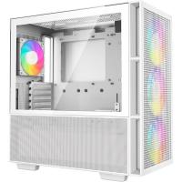  Deepcool CH560 DIGITAL WH  ,   ( ), 3x140 ARGB    1x120 ARGB  , , ATX